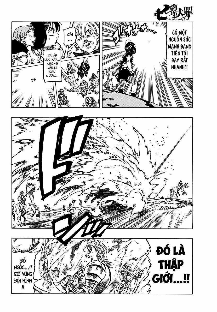 Bảy Đại Ác Nhân - Chapter 261 - Trang 16