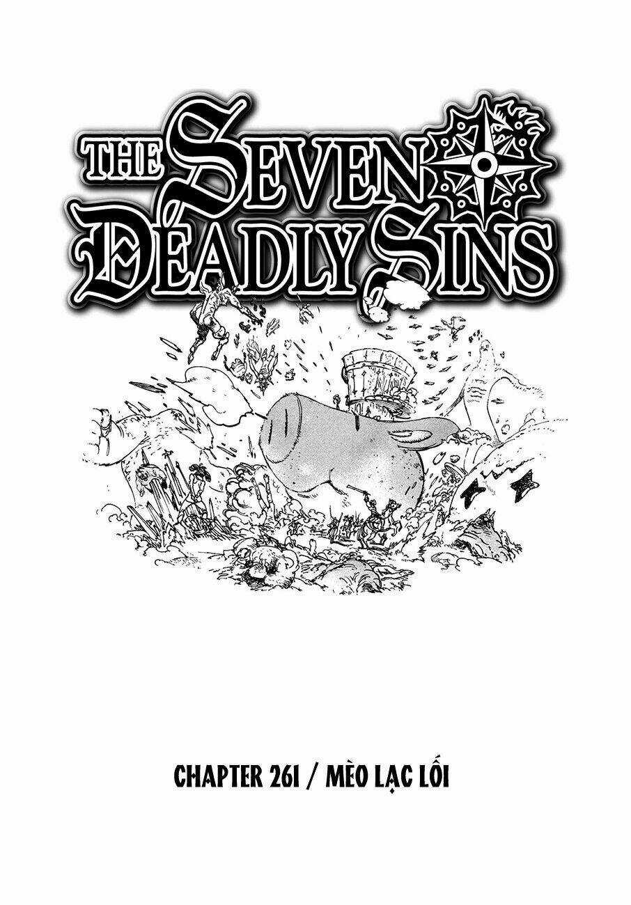 Bảy Đại Ác Nhân - Chapter 261 - Trang 3