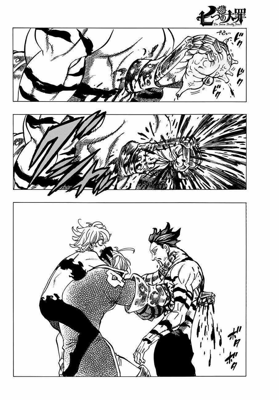 Bảy Đại Ác Nhân - Chapter 261 - Trang 4