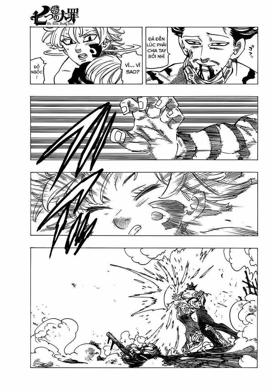 Bảy Đại Ác Nhân - Chapter 261 - Trang 5
