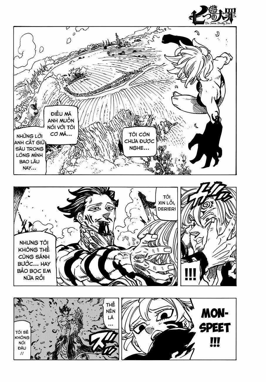 Bảy Đại Ác Nhân - Chapter 261 - Trang 6
