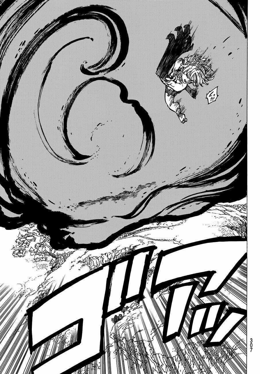 Bảy Đại Ác Nhân - Chapter 261 - Trang 7