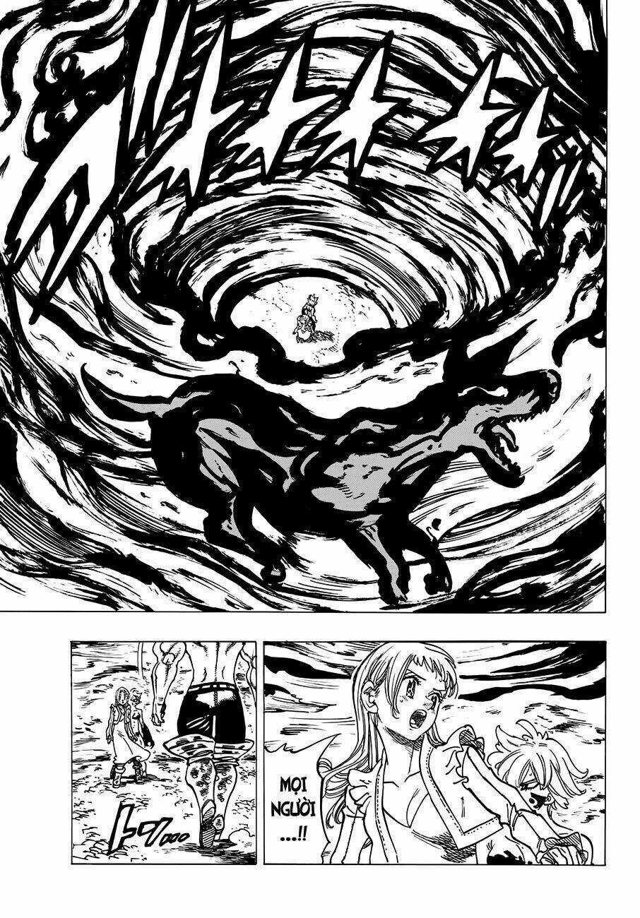 Bảy Đại Ác Nhân - Chapter 262 - Trang 11