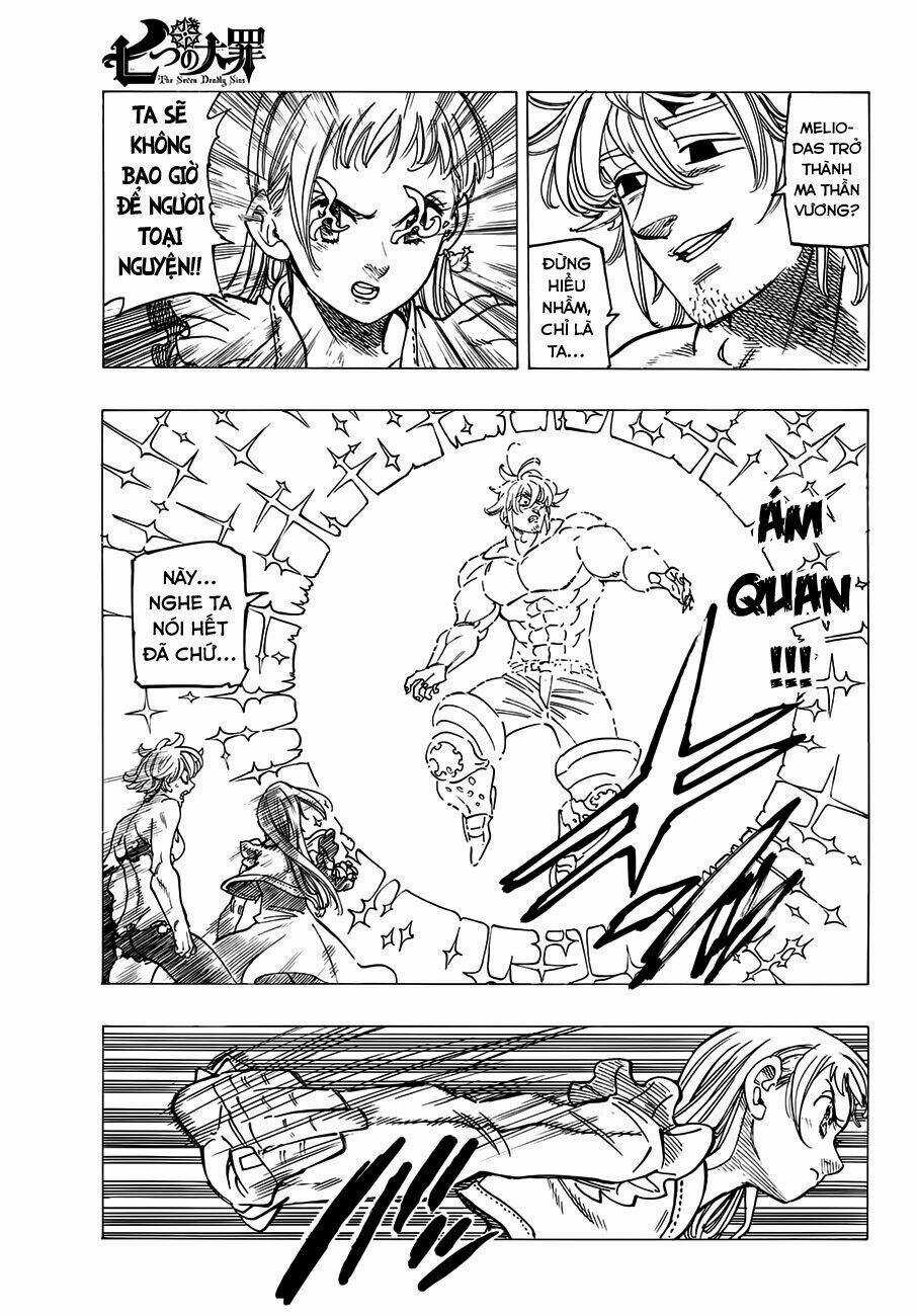Bảy Đại Ác Nhân - Chapter 262 - Trang 13