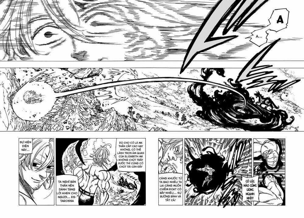 Bảy Đại Ác Nhân - Chapter 262 - Trang 14