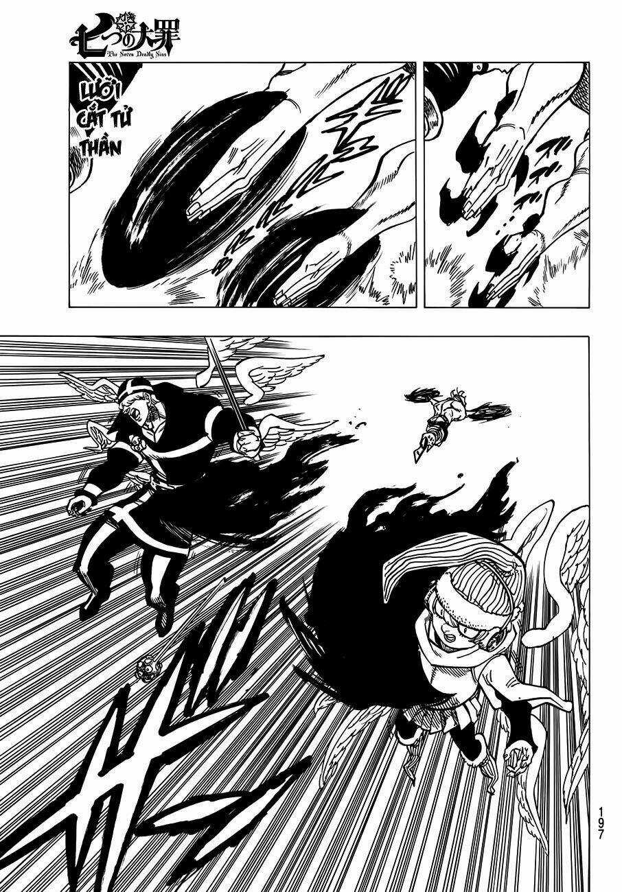 Bảy Đại Ác Nhân - Chapter 262 - Trang 18