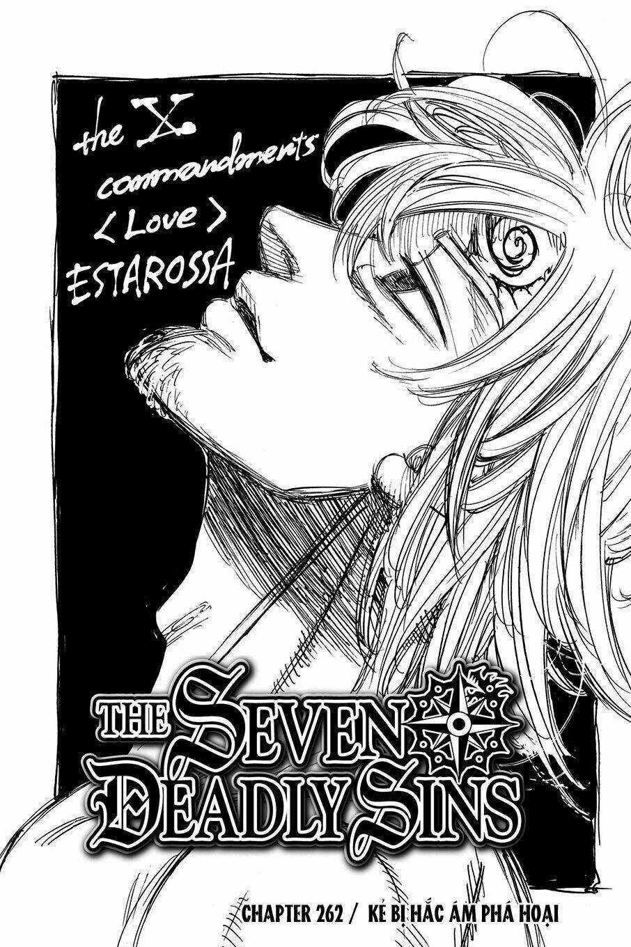 Bảy Đại Ác Nhân - Chapter 262 - Trang 3