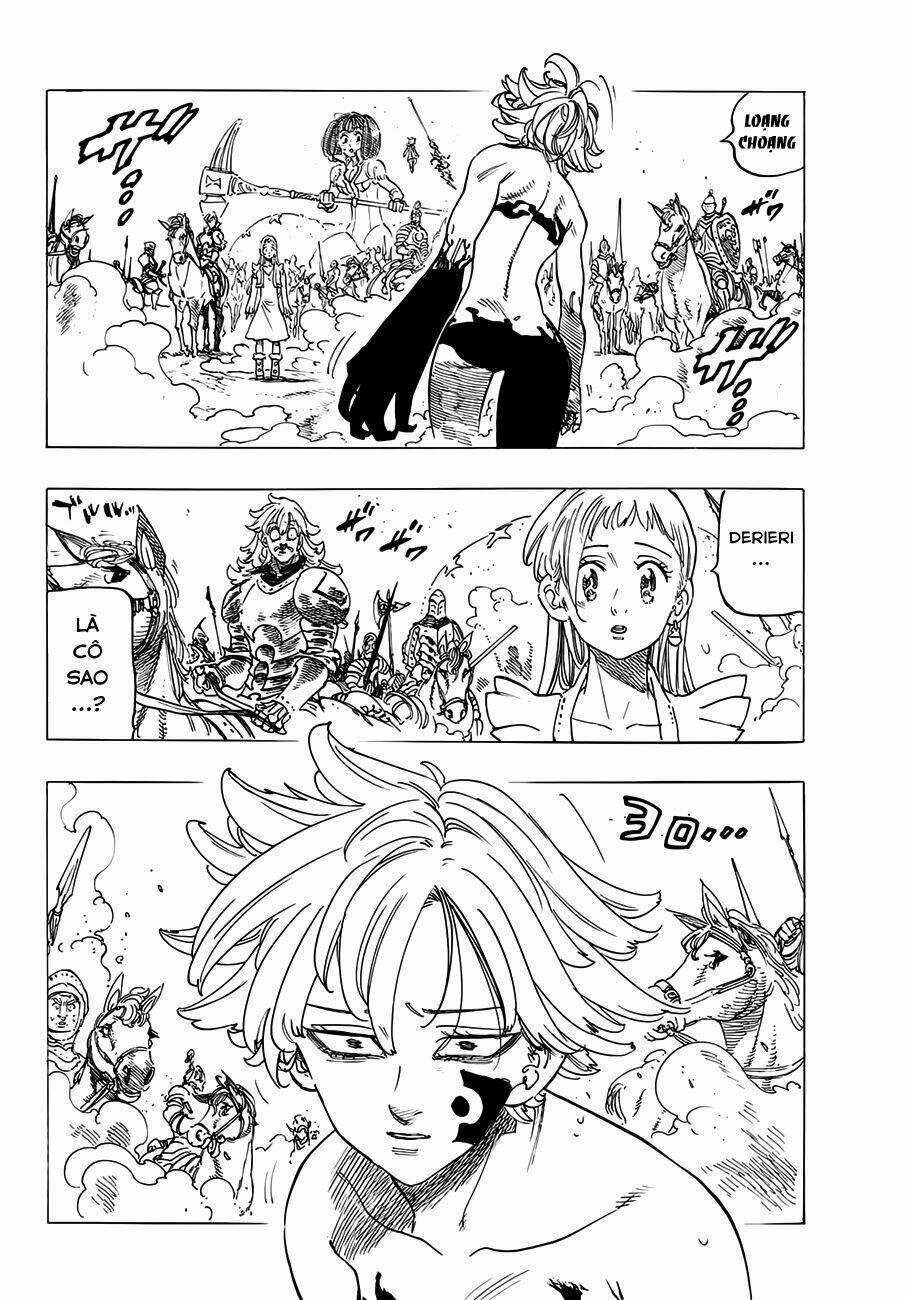 Bảy Đại Ác Nhân - Chapter 262 - Trang 4