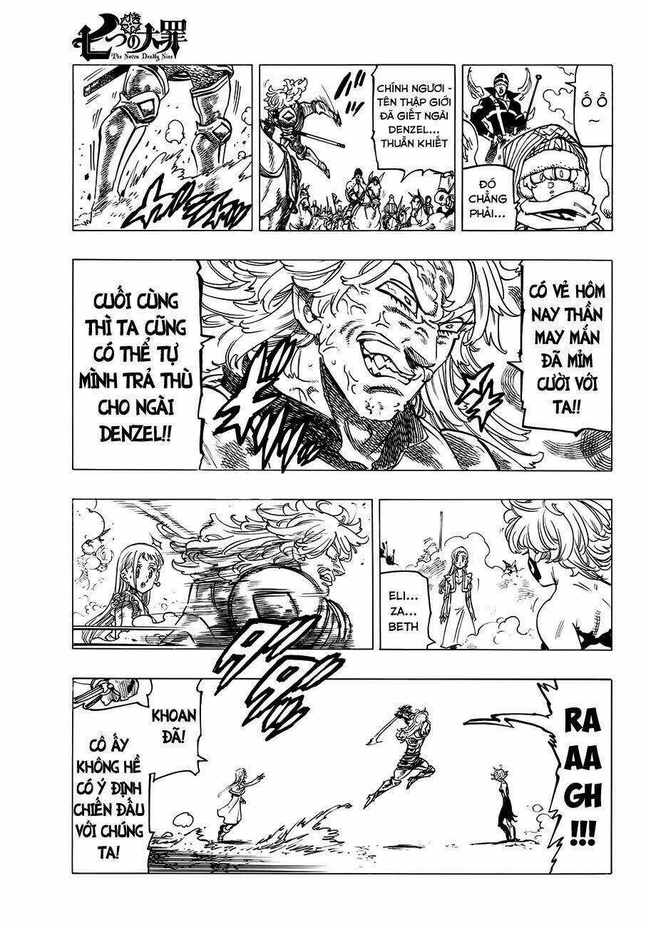 Bảy Đại Ác Nhân - Chapter 262 - Trang 5