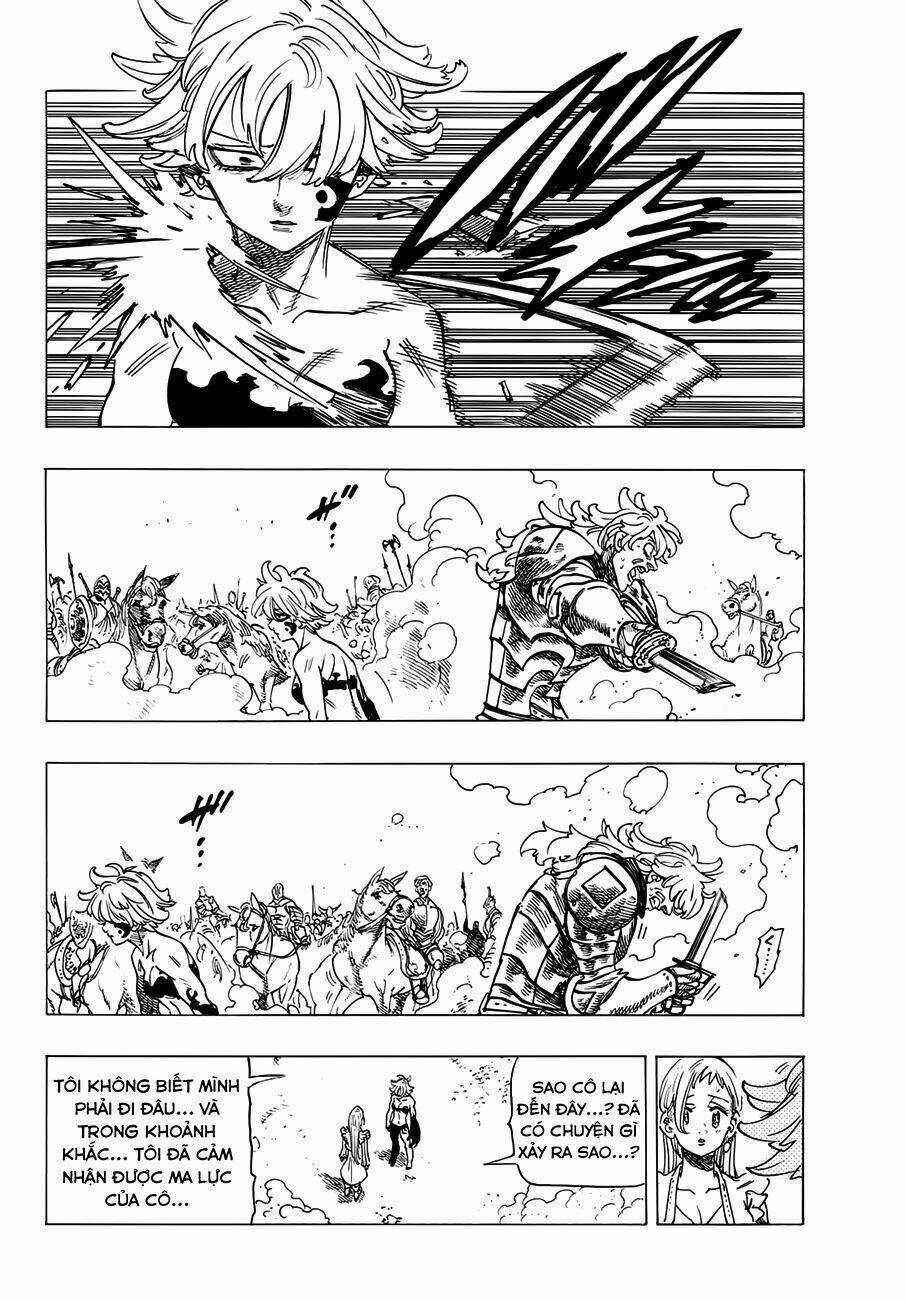 Bảy Đại Ác Nhân - Chapter 262 - Trang 6