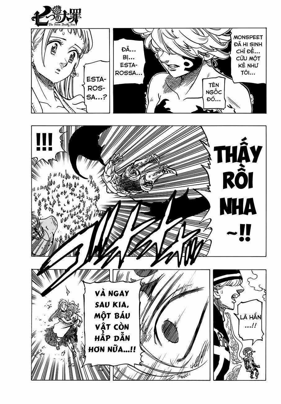 Bảy Đại Ác Nhân - Chapter 262 - Trang 7