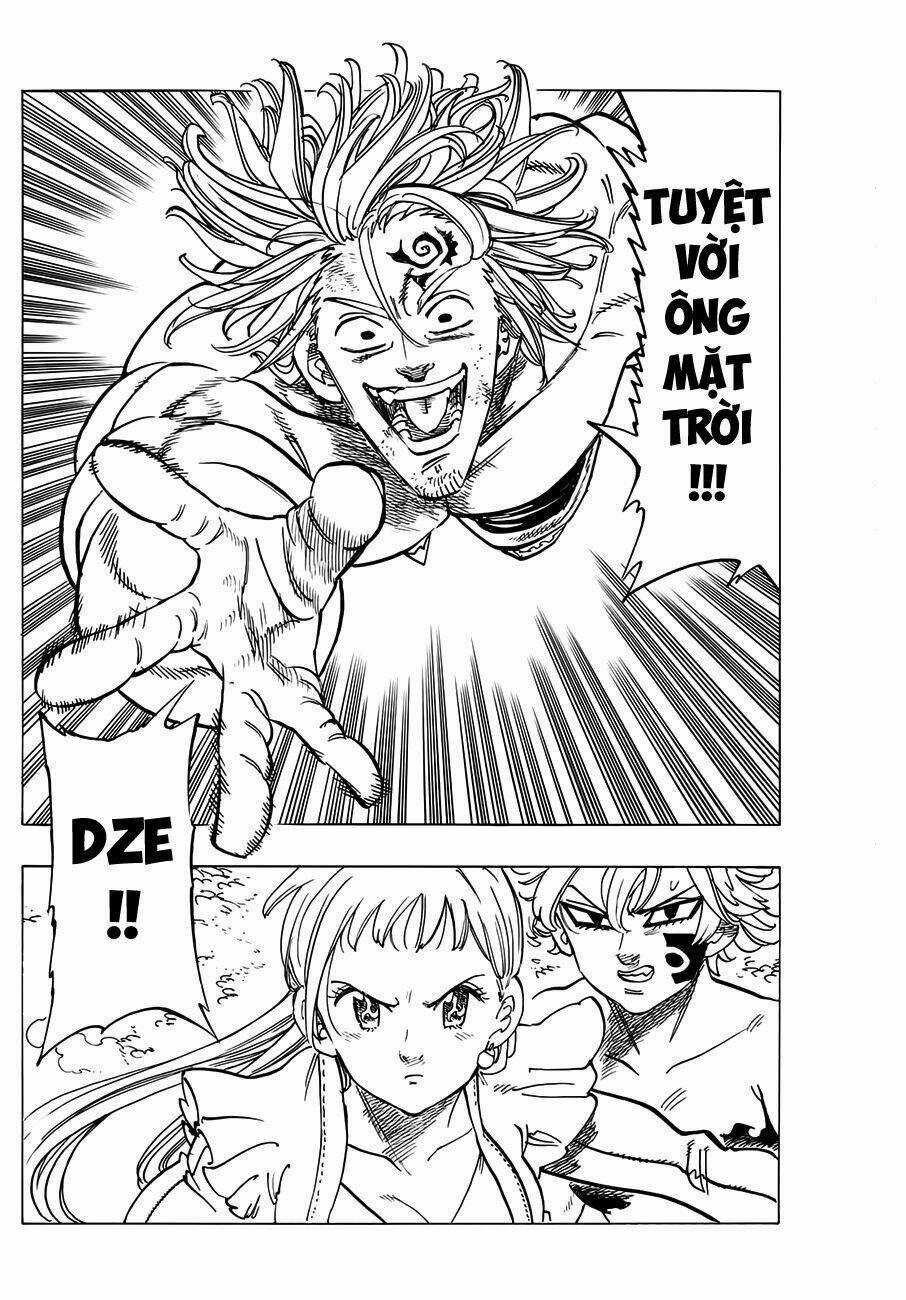 Bảy Đại Ác Nhân - Chapter 262 - Trang 8