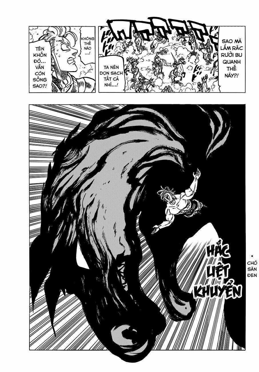 Bảy Đại Ác Nhân - Chapter 262 - Trang 9