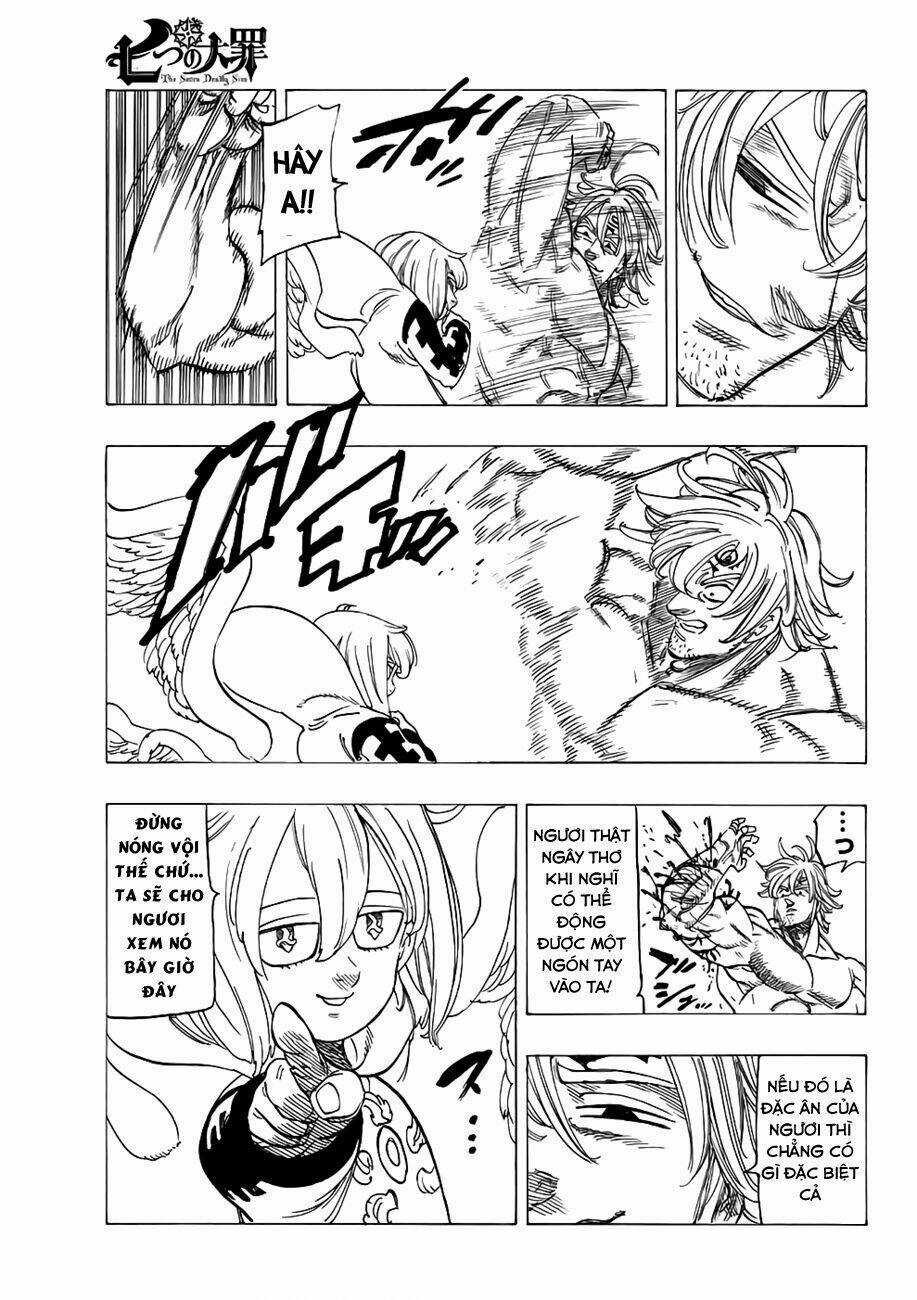 Bảy Đại Ác Nhân - Chapter 263 - Trang 11