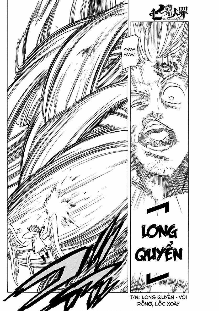 Bảy Đại Ác Nhân - Chapter 263 - Trang 12