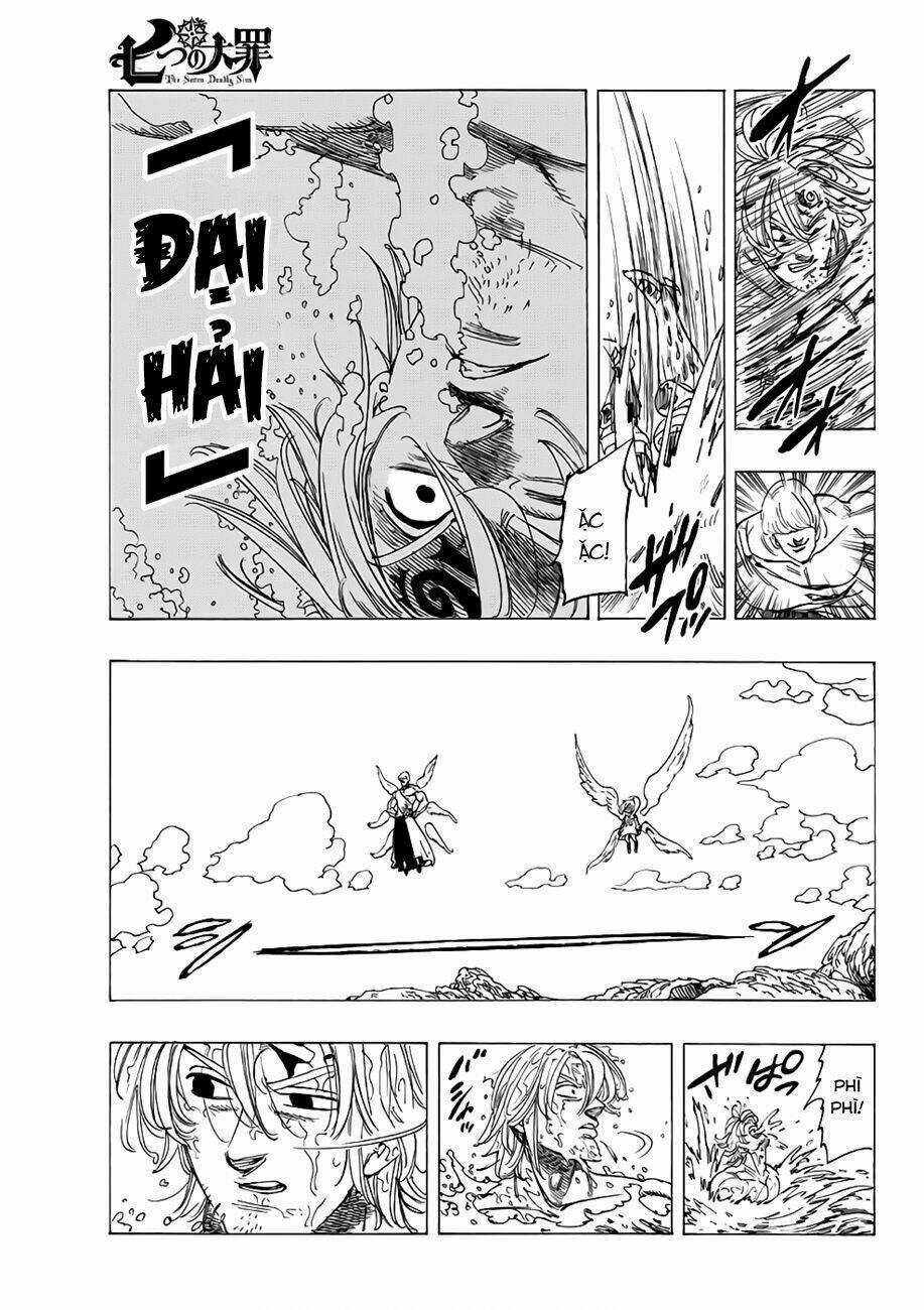 Bảy Đại Ác Nhân - Chapter 263 - Trang 13