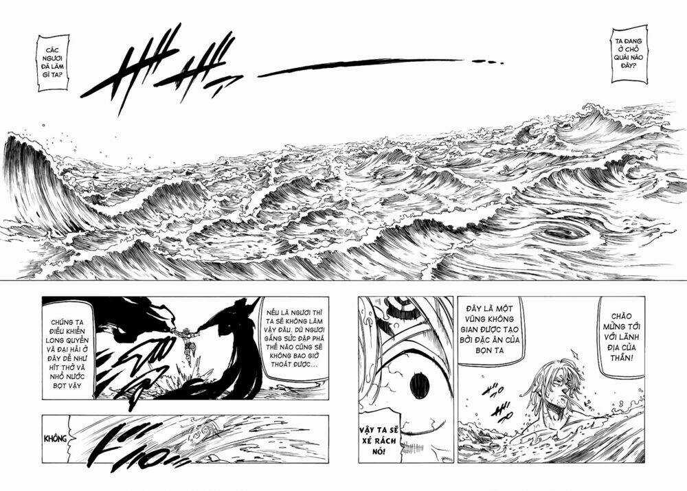 Bảy Đại Ác Nhân - Chapter 263 - Trang 14