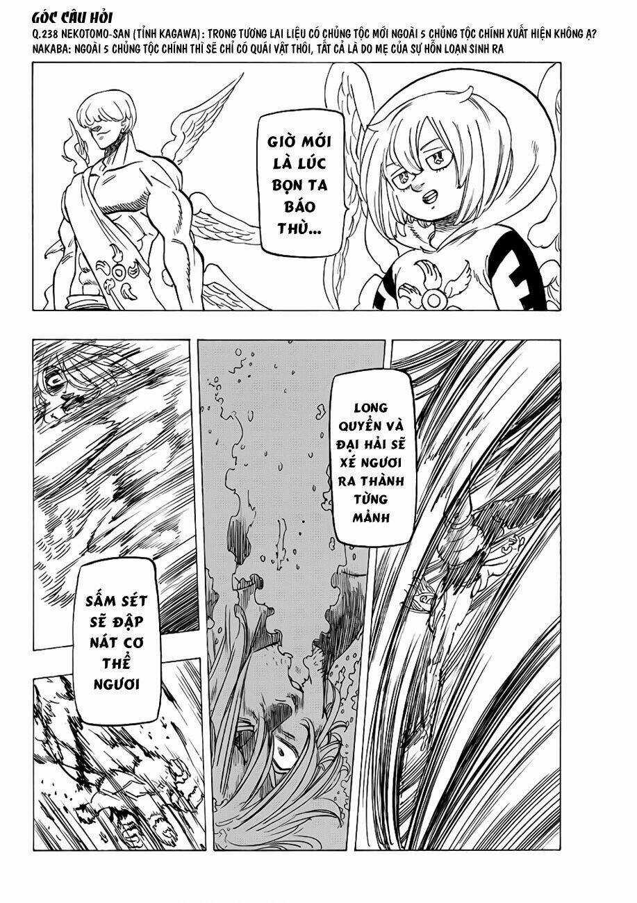 Bảy Đại Ác Nhân - Chapter 263 - Trang 15