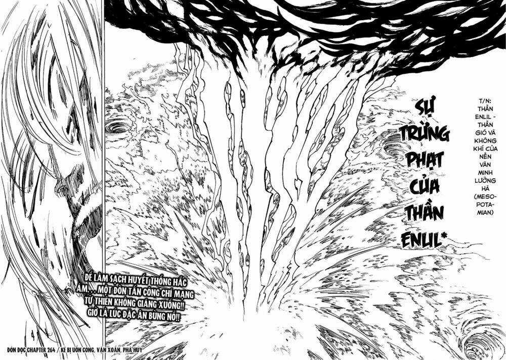 Bảy Đại Ác Nhân - Chapter 263 - Trang 17