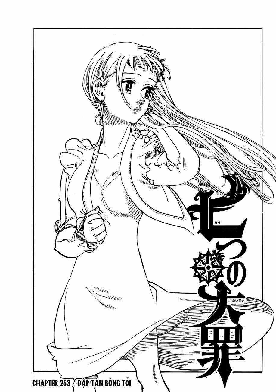 Bảy Đại Ác Nhân - Chapter 263 - Trang 3