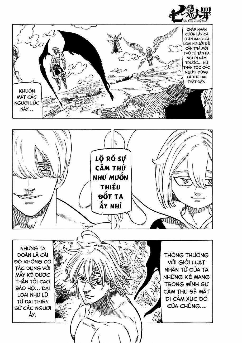 Bảy Đại Ác Nhân - Chapter 263 - Trang 4
