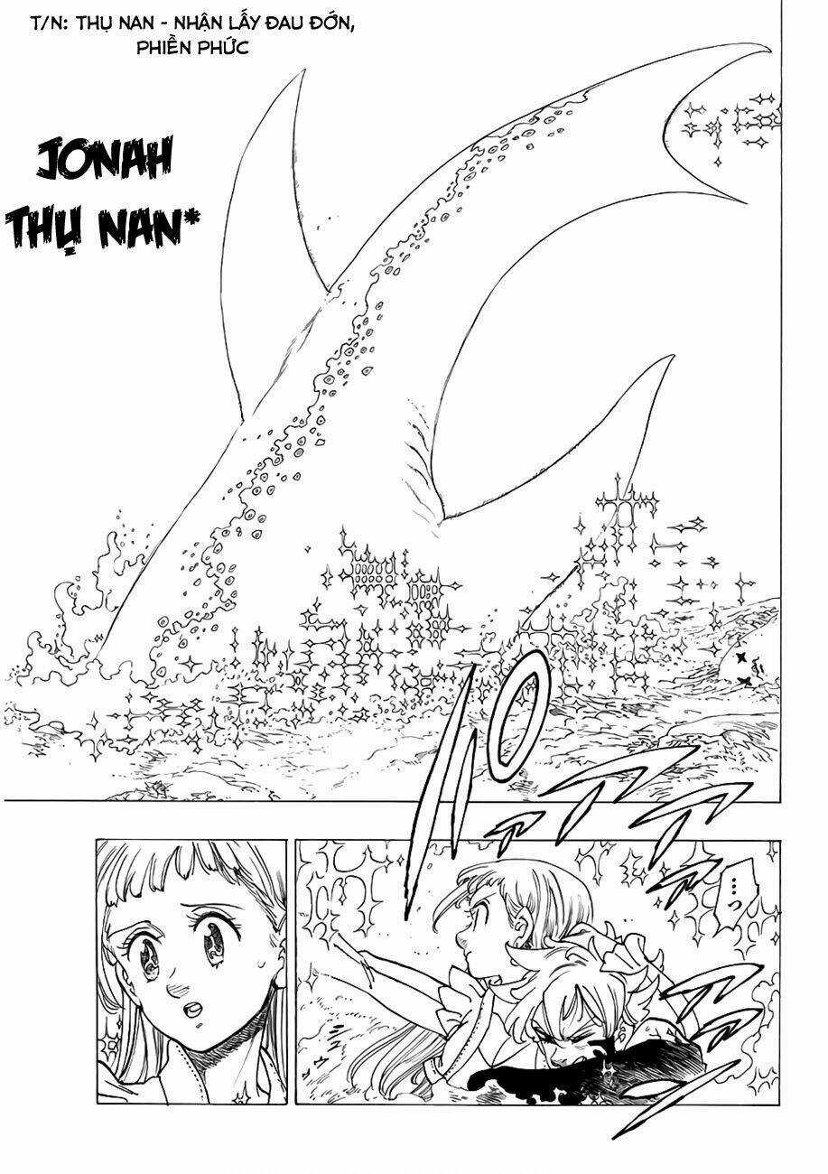 Bảy Đại Ác Nhân - Chapter 263 - Trang 7