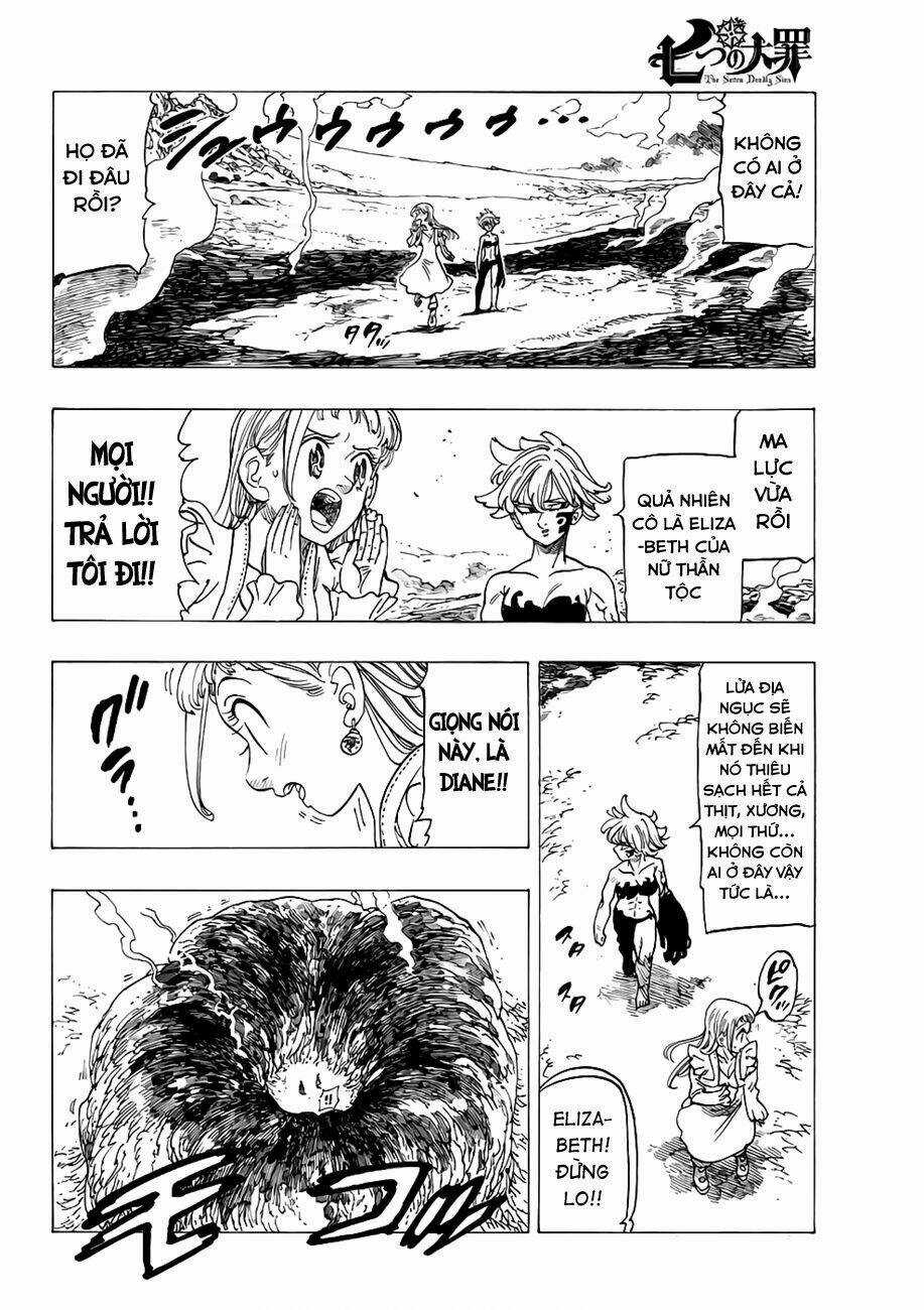 Bảy Đại Ác Nhân - Chapter 263 - Trang 8