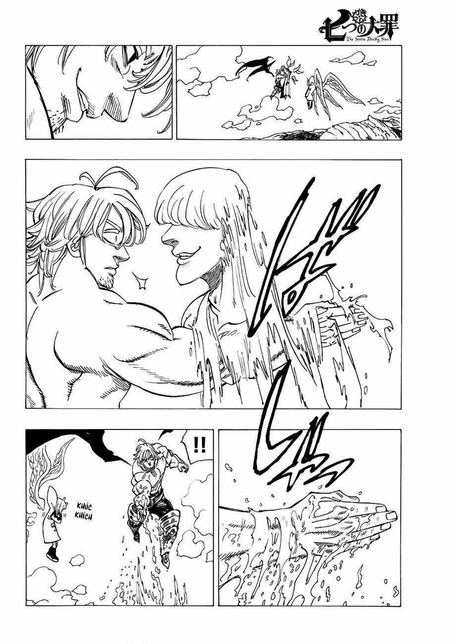 Bảy Đại Ác Nhân - Chapter 263 - Trang 10