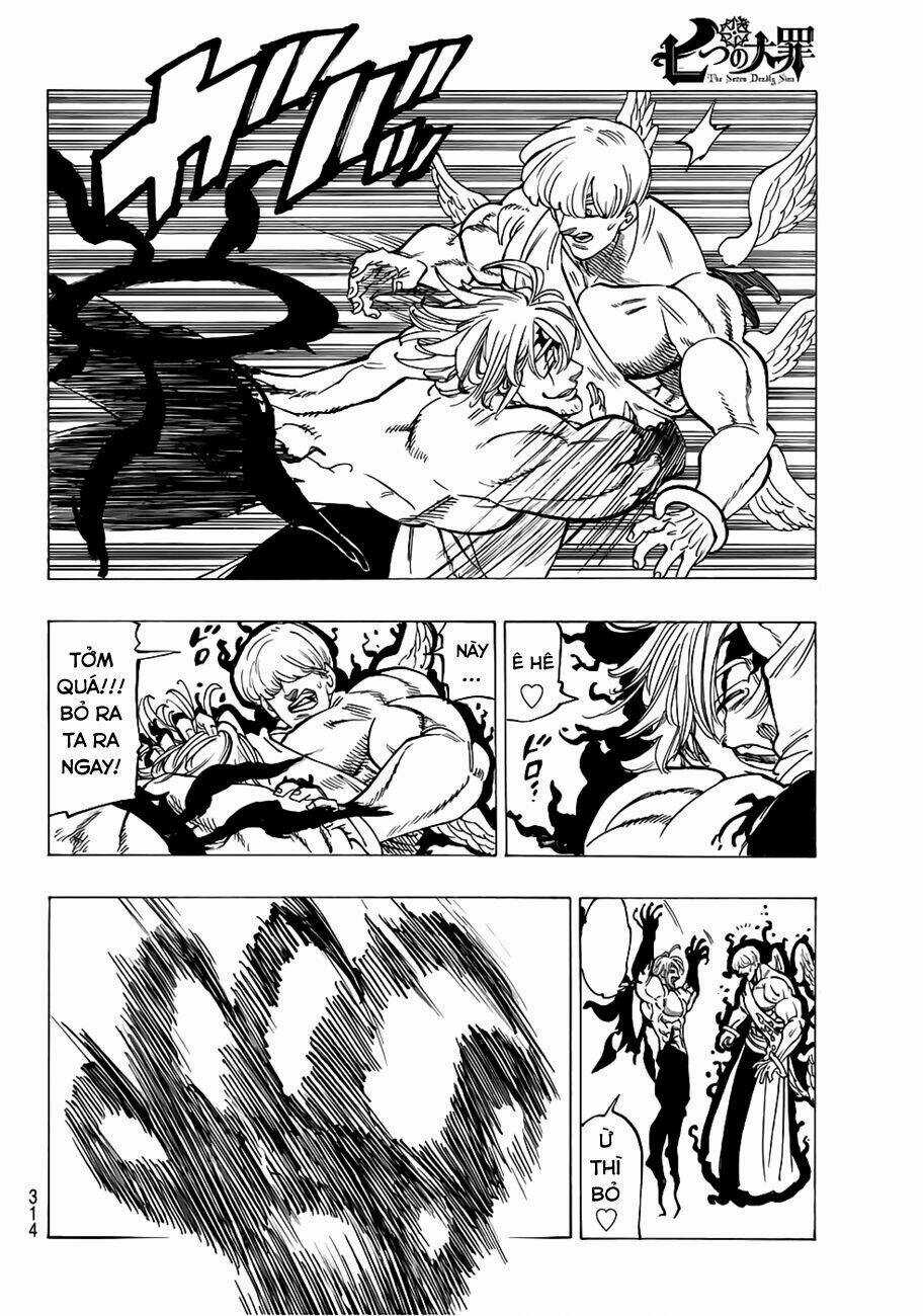 Bảy Đại Ác Nhân - Chapter 264 - Trang 12