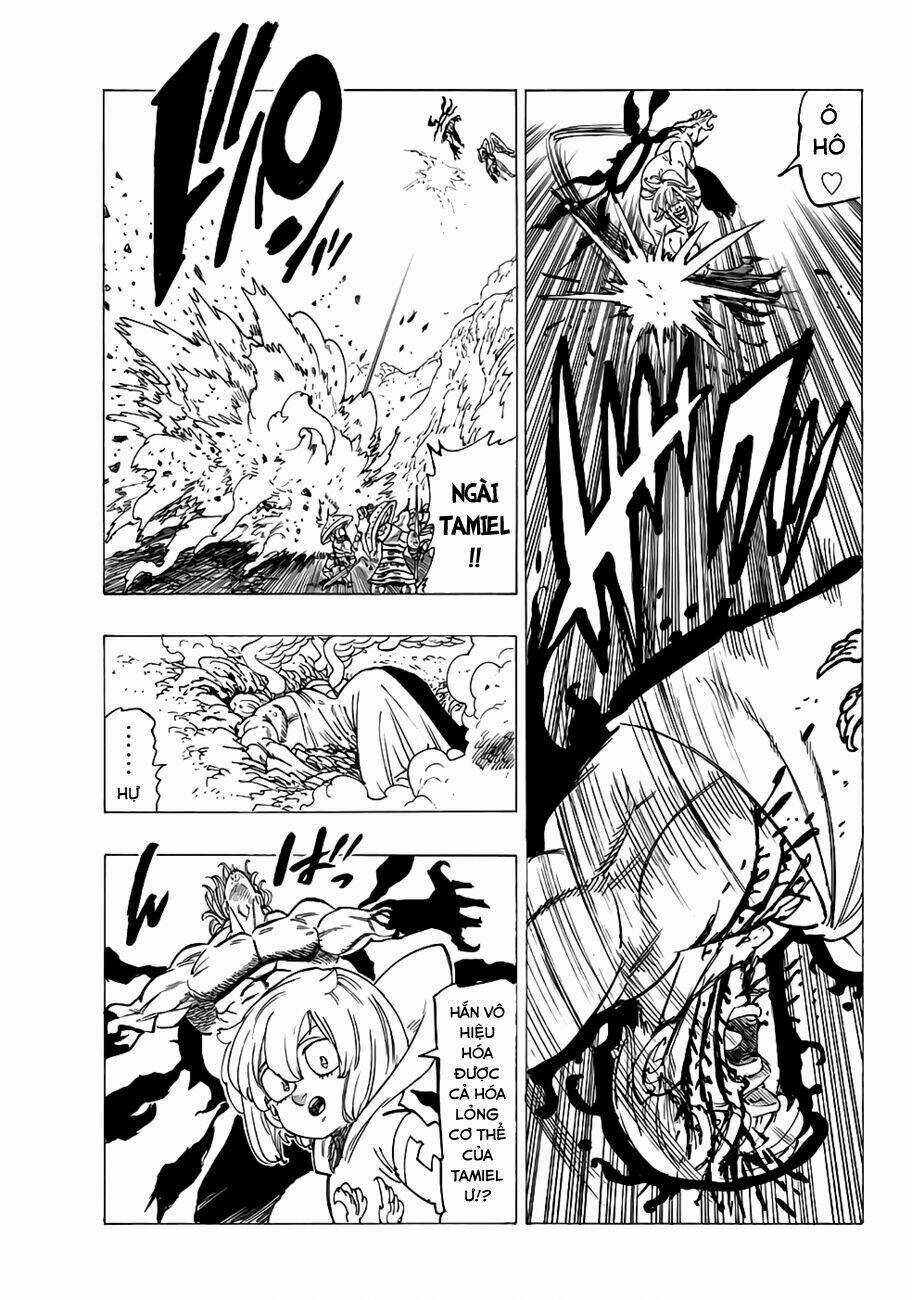 Bảy Đại Ác Nhân - Chapter 264 - Trang 13