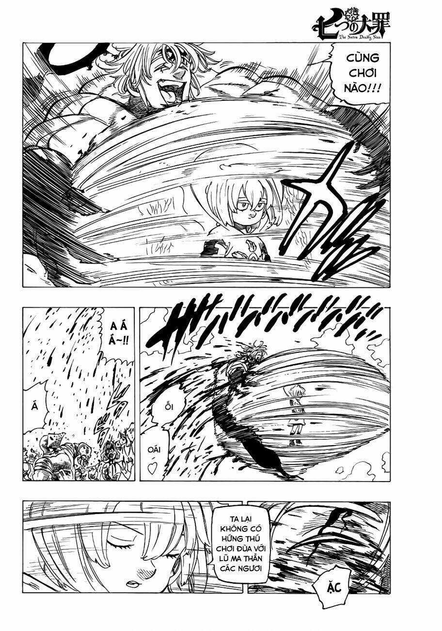 Bảy Đại Ác Nhân - Chapter 264 - Trang 14