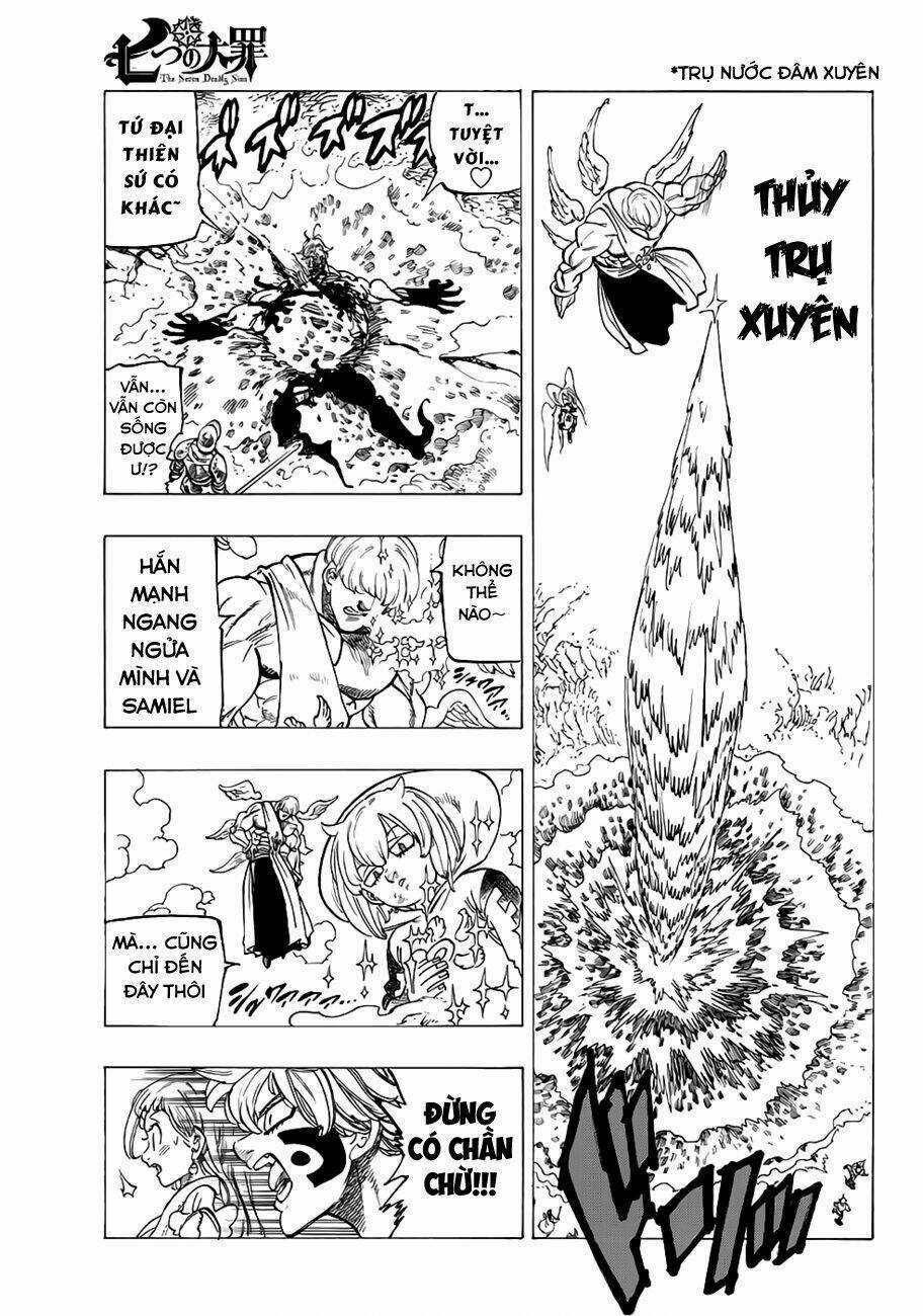 Bảy Đại Ác Nhân - Chapter 264 - Trang 17