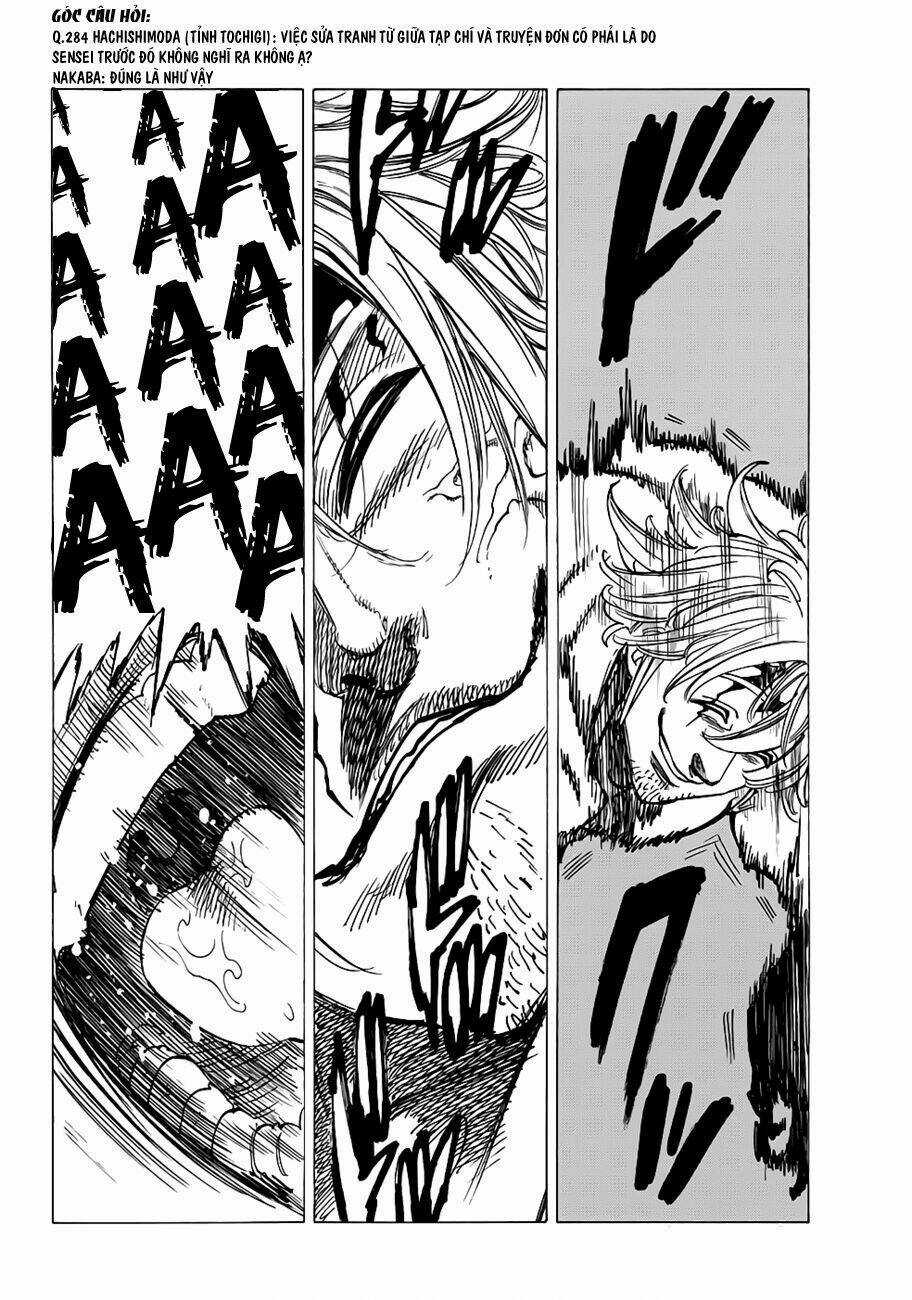 Bảy Đại Ác Nhân - Chapter 264 - Trang 20