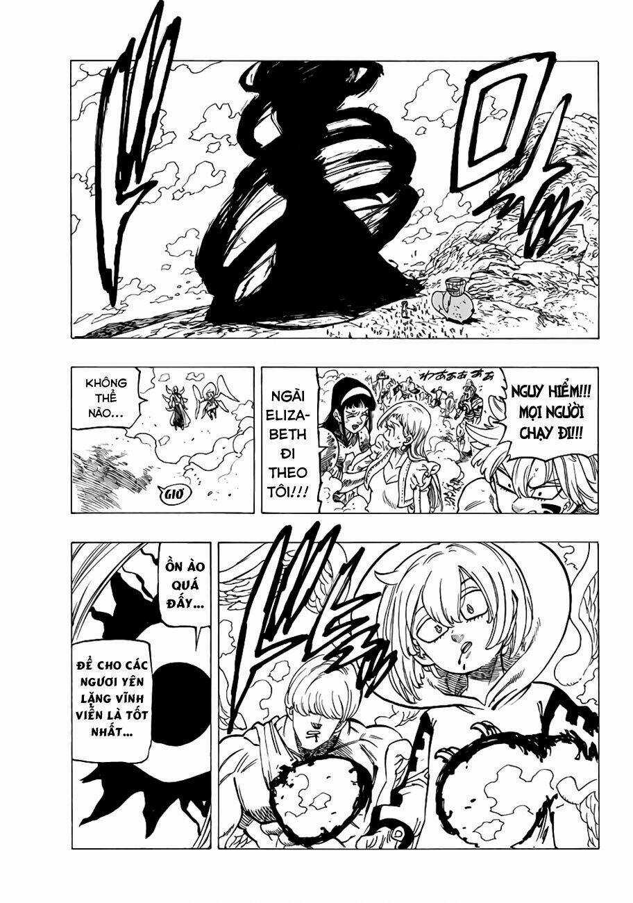 Bảy Đại Ác Nhân - Chapter 264 - Trang 21