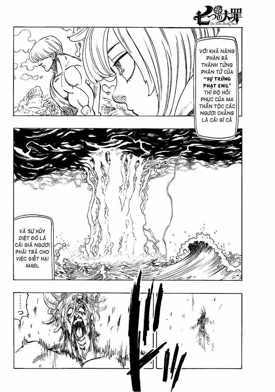 Bảy Đại Ác Nhân - Chapter 264 - Trang 4