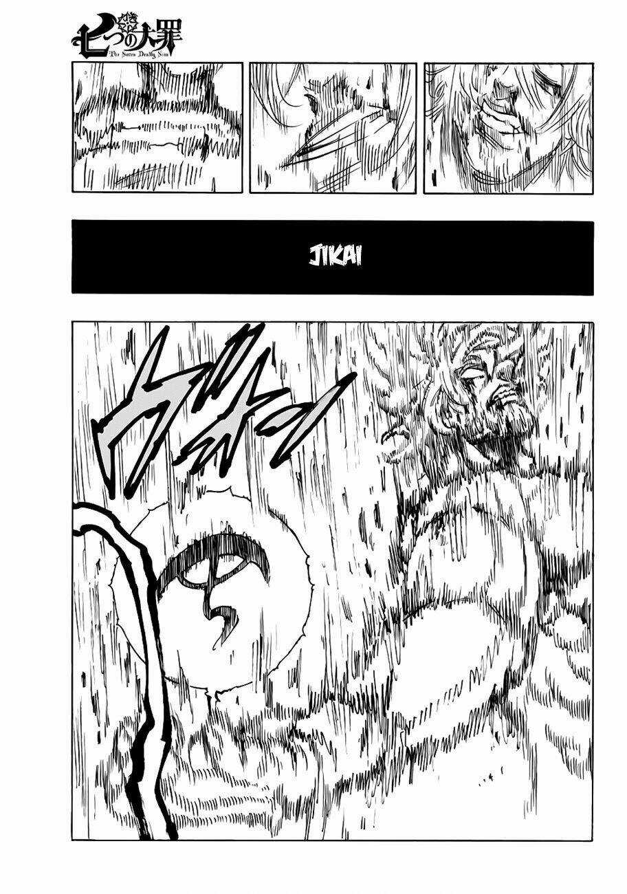 Bảy Đại Ác Nhân - Chapter 264 - Trang 5