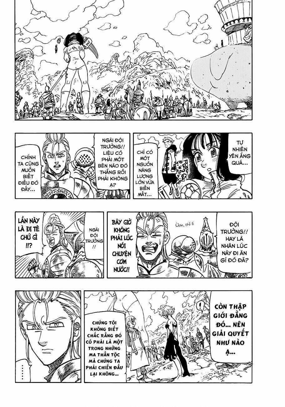 Bảy Đại Ác Nhân - Chapter 264 - Trang 6