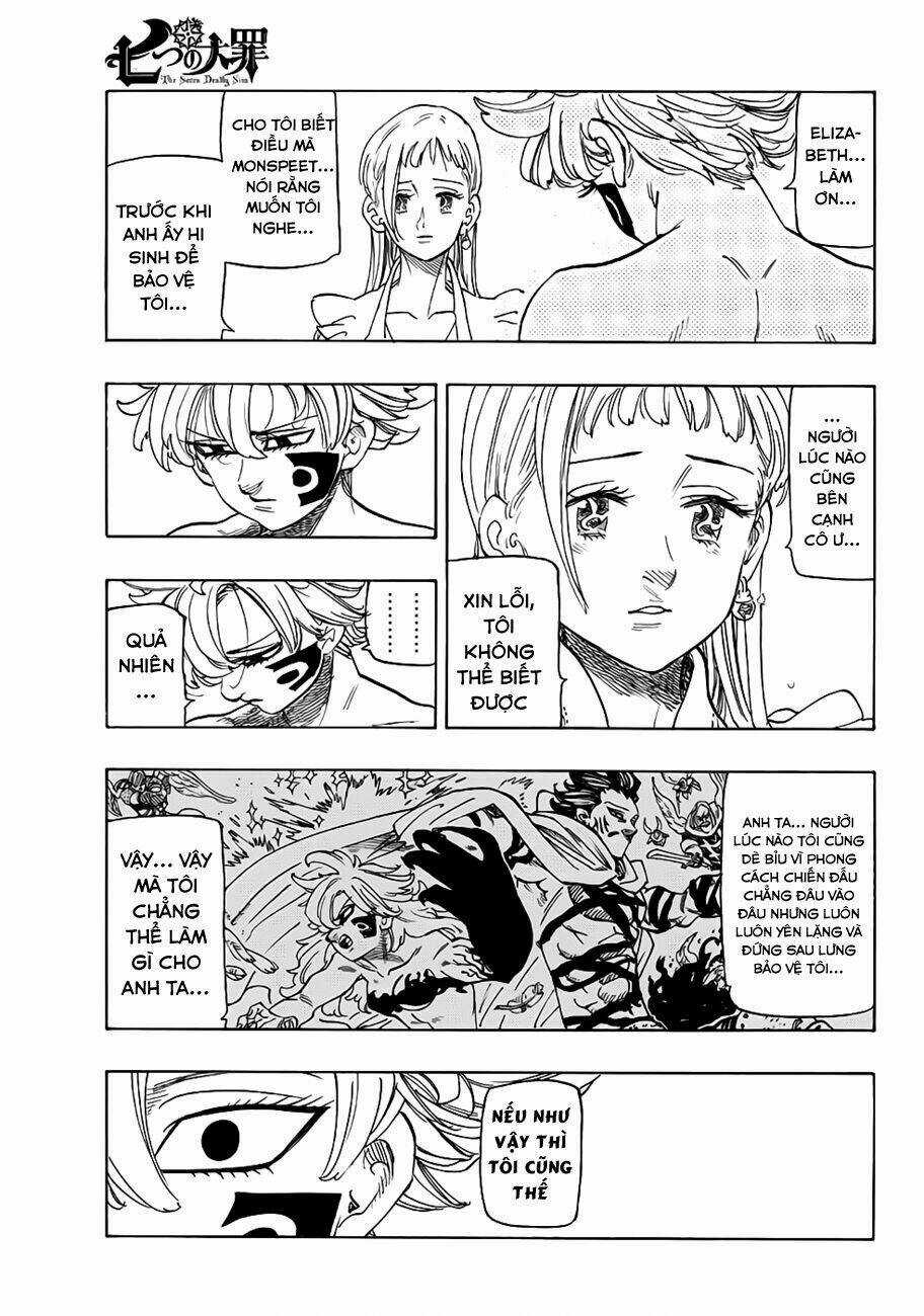 Bảy Đại Ác Nhân - Chapter 264 - Trang 7