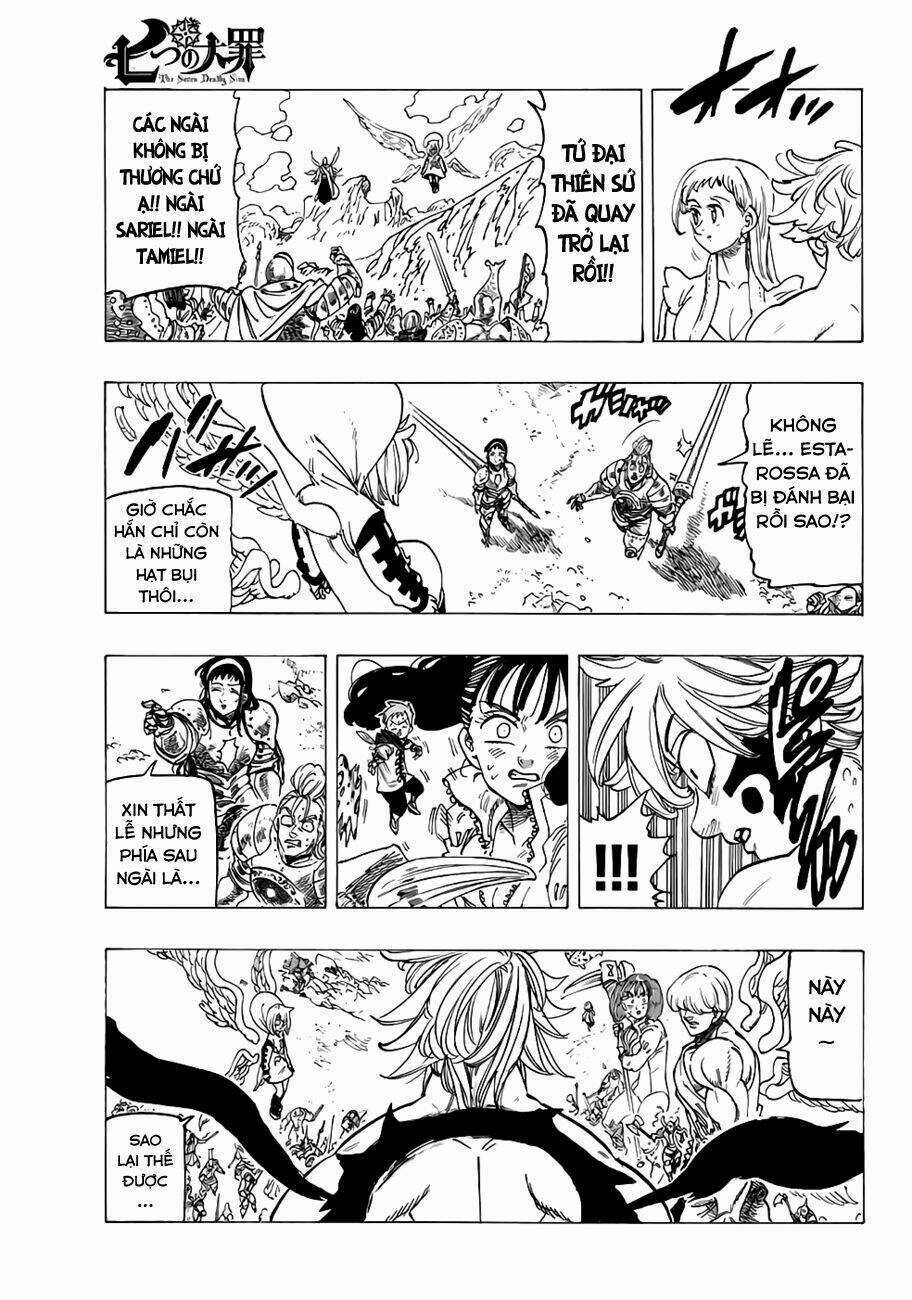 Bảy Đại Ác Nhân - Chapter 264 - Trang 9