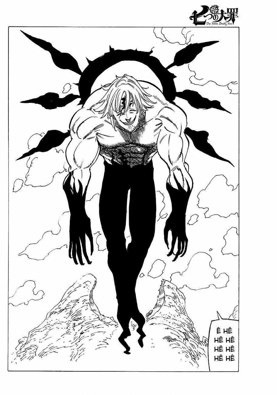 Bảy Đại Ác Nhân - Chapter 264 - Trang 10