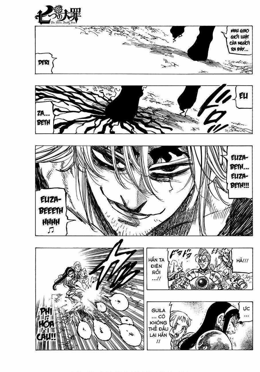 Bảy Đại Ác Nhân - Chapter 265 - Trang 11