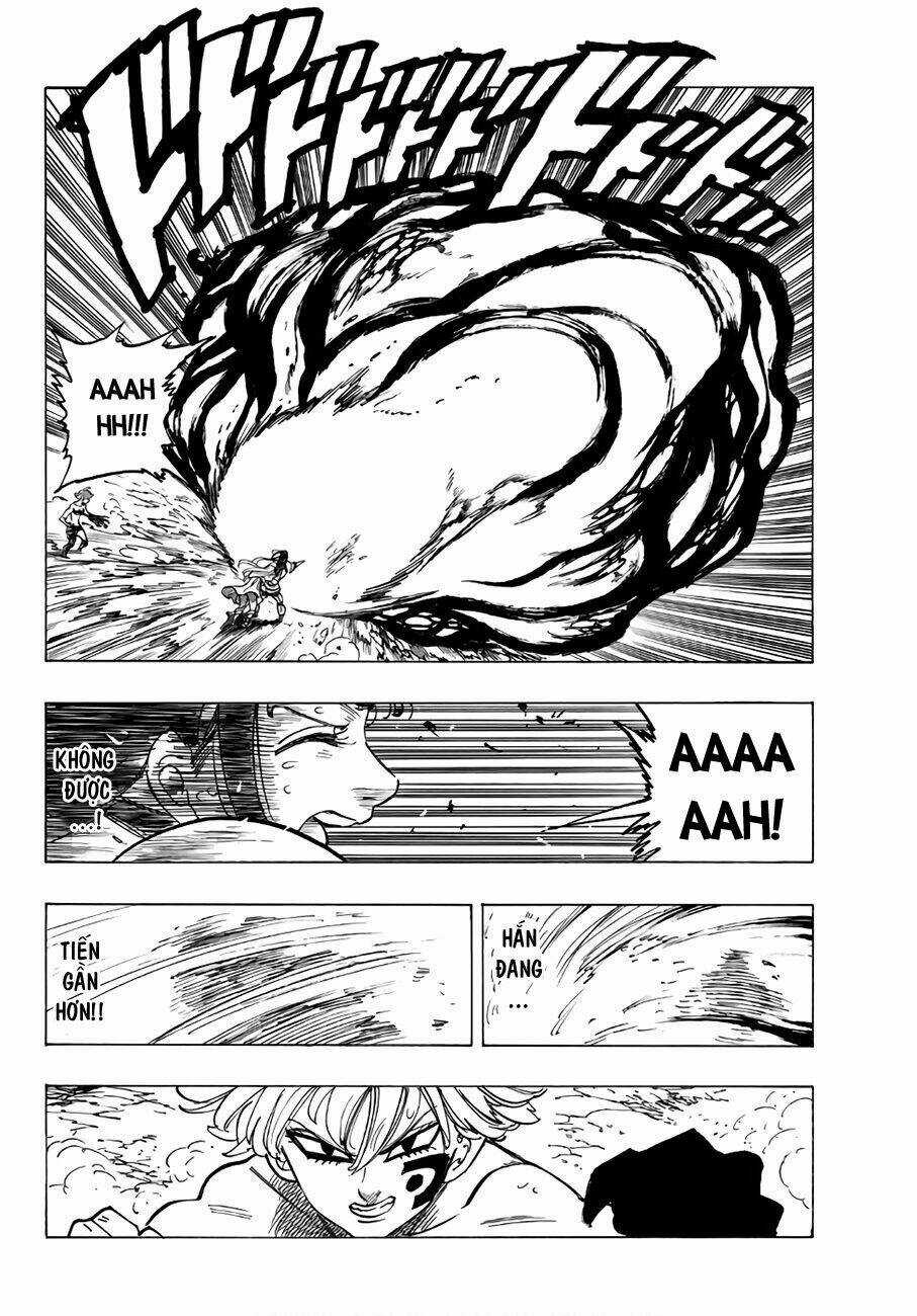 Bảy Đại Ác Nhân - Chapter 265 - Trang 12