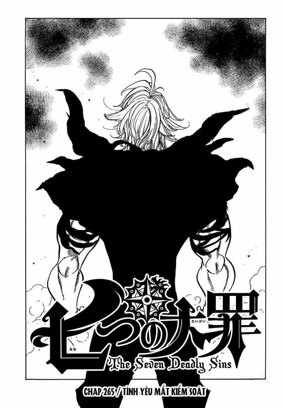 Bảy Đại Ác Nhân - Chapter 265 - Trang 3