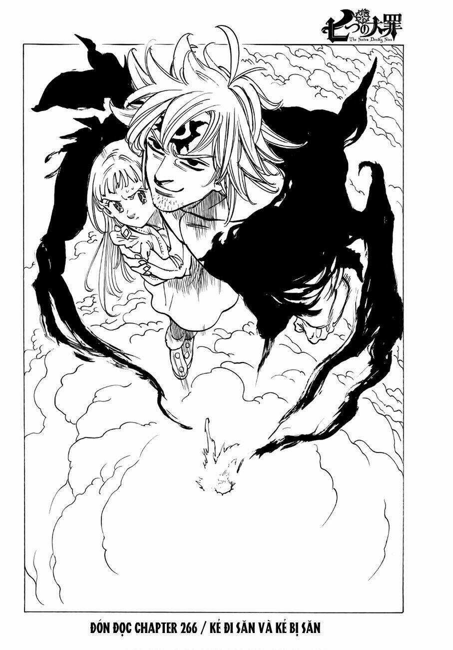 Bảy Đại Ác Nhân - Chapter 265 - Trang 21