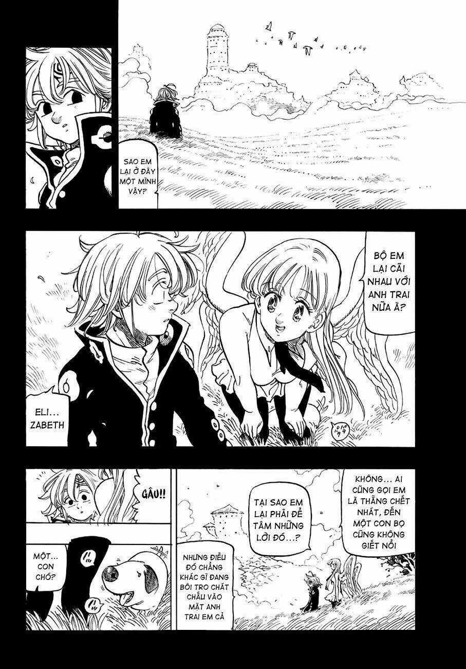 Bảy Đại Ác Nhân - Chapter 265 - Trang 4
