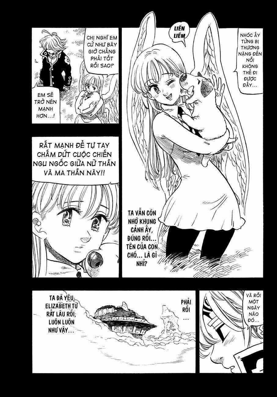 Bảy Đại Ác Nhân - Chapter 265 - Trang 5