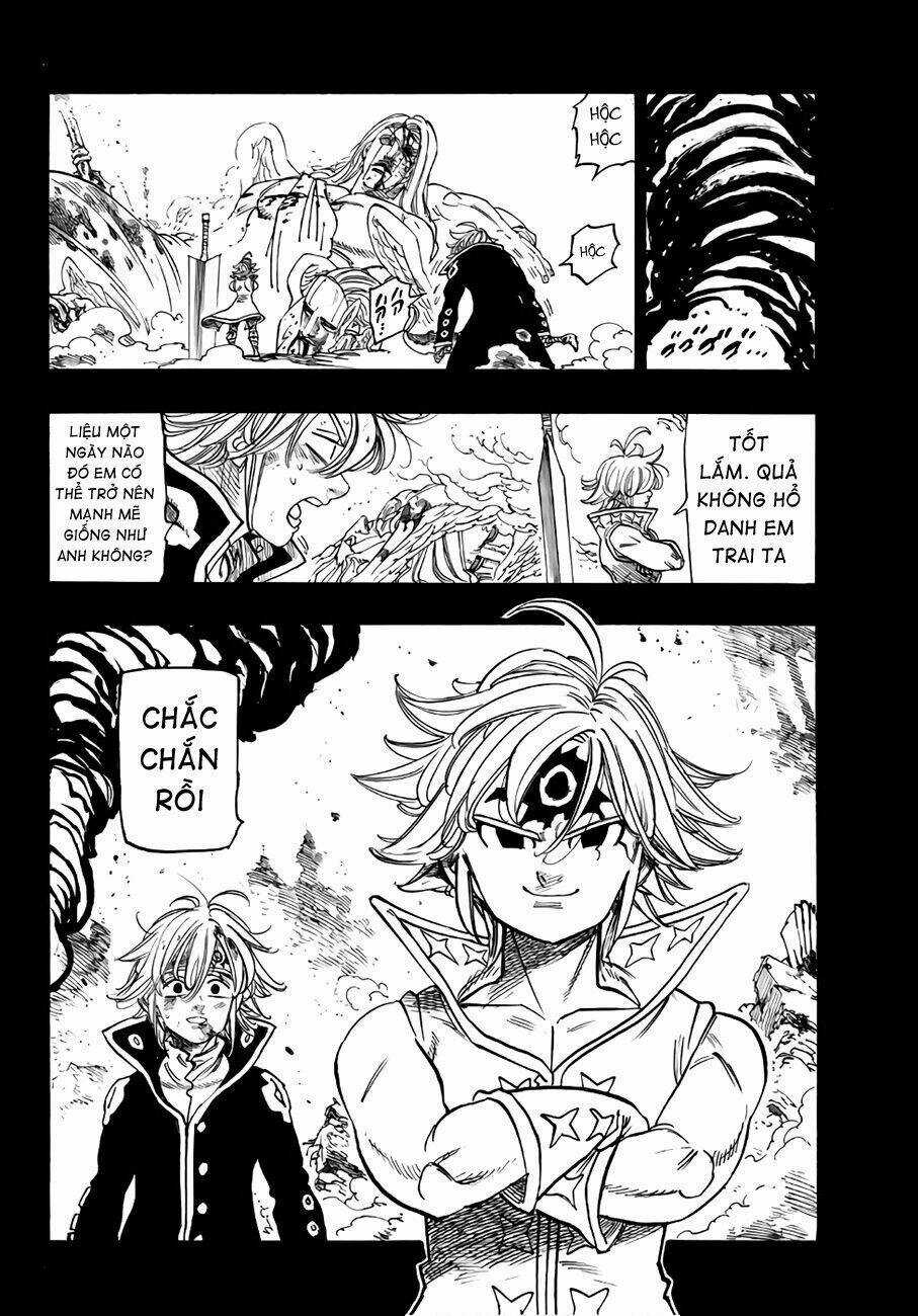 Bảy Đại Ác Nhân - Chapter 265 - Trang 6