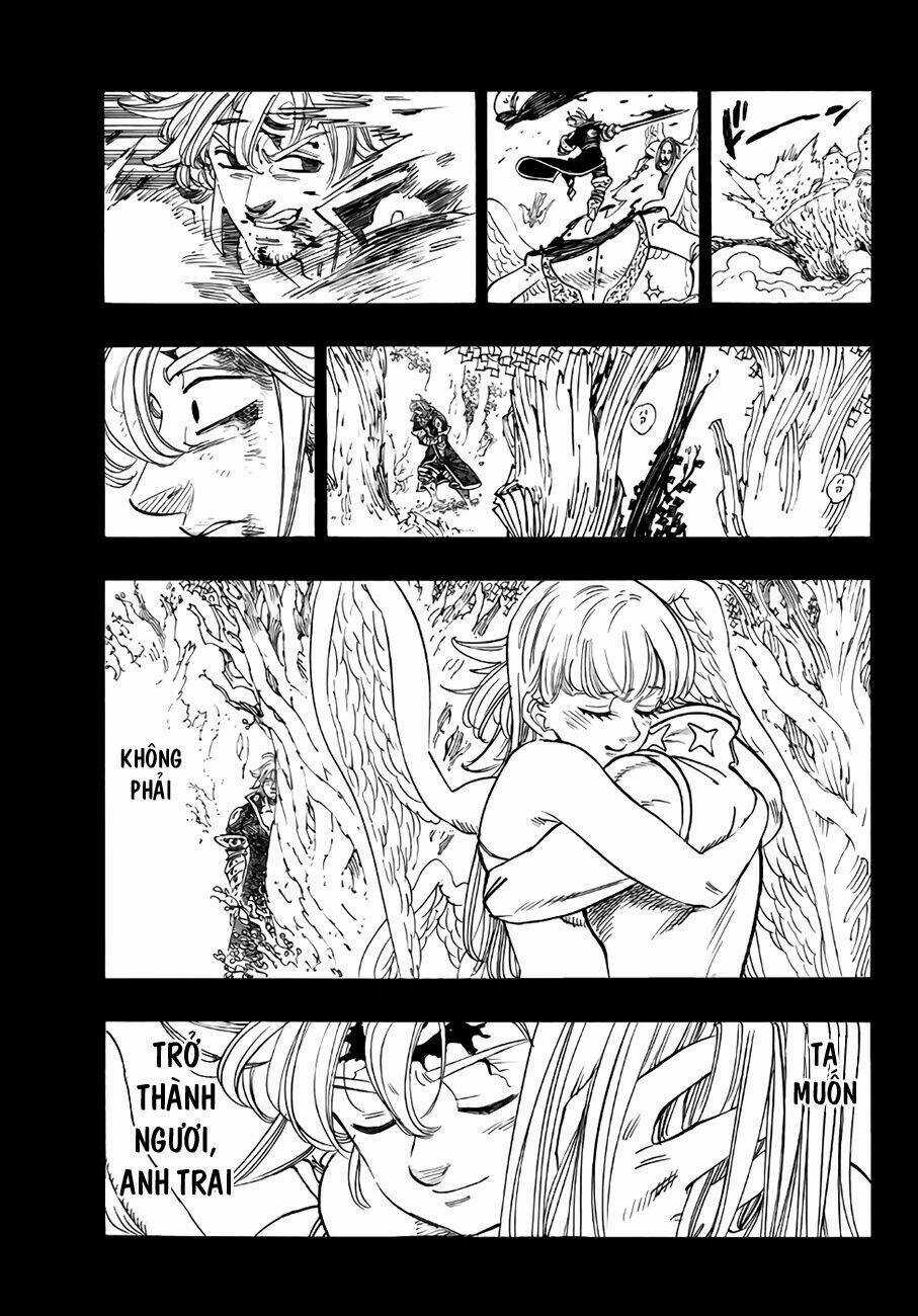 Bảy Đại Ác Nhân - Chapter 265 - Trang 7