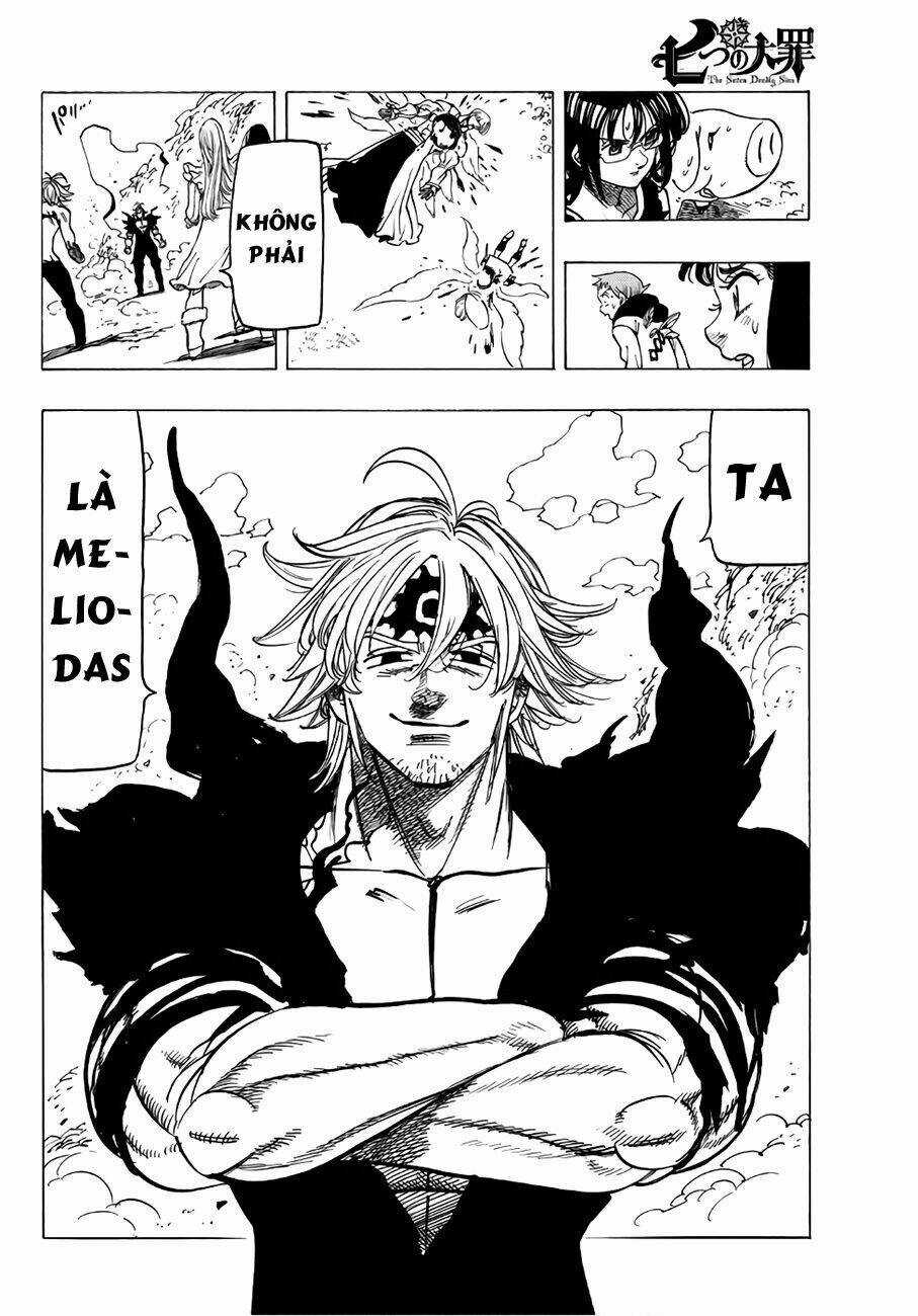 Bảy Đại Ác Nhân - Chapter 265 - Trang 8