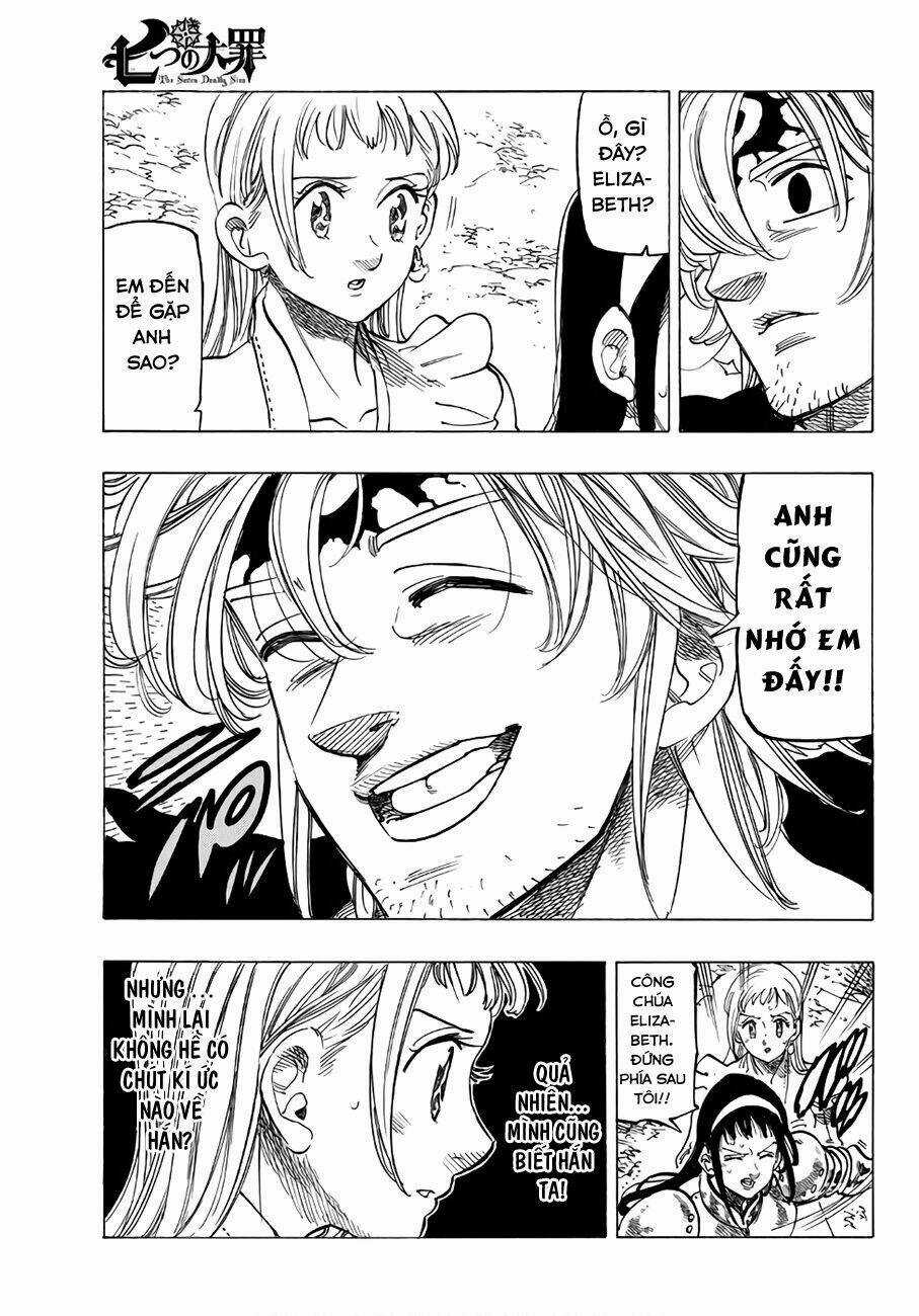 Bảy Đại Ác Nhân - Chapter 265 - Trang 9
